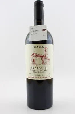 Immagine prodotto di Oratorio di San Lorenzo Riserva - 2017 - Inama