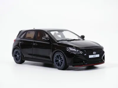Obrázek produktu pro Hyundai i30 N - 1:43 - Solido