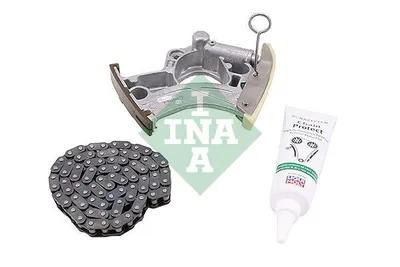 Produktbild von INA 558 0027 10 Steuerkettensatz Steuerkette