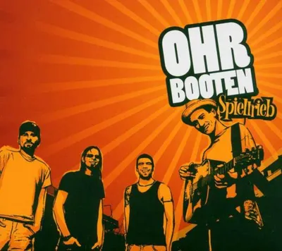 Obrázek produktu pro Ohrbooten: (CD / Titel: H-P)