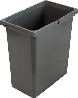 Produktbild von Vs Envi Free Abfalleimer 28l für Mülltrennsystem 230 x 426 x 382mm, Kunststoff lava