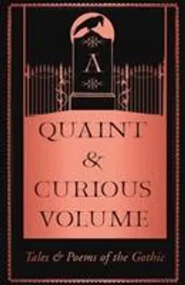 Immagine prodotto di A Quaint and Curious Volume