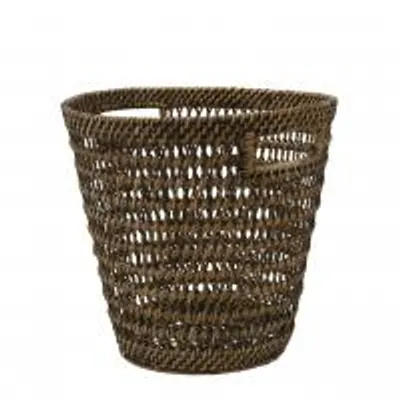 Immagine prodotto di H&H Cesto Tondo In Rattan Cm 25Xh25