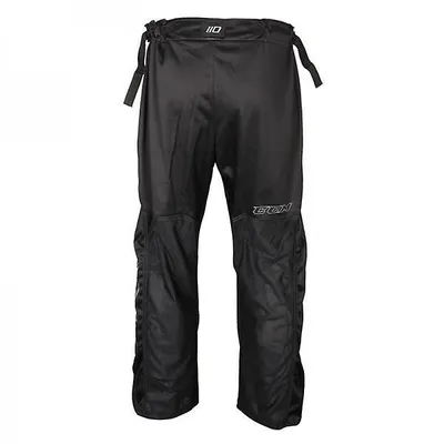Zdjęcie produktu dla Spodnie juniorskie CCM RH RBZ 110, czarny/czerwony, rozmiar: XS