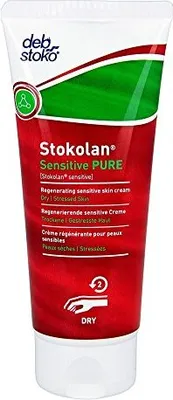 Produktbild von Deb Stoko Pflegecreme 100ml Stokolan