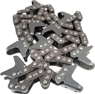 Immagine prodotto di 03.2013.01 – Catena retrattile per Capello Quasar e punte diamantate – 72 maglie – Off