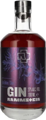 Image de Rammstein Sloe Gin 1st Edition 27% Vol. 0,7l