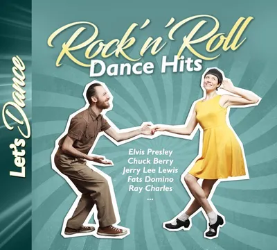 Obrázek produktu pro - Rock'n Roll Dance Hits - - (CD / R)