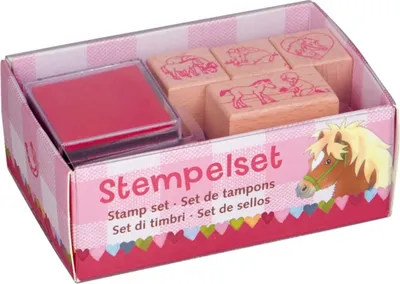 Image de Éditions Coppenrath 15107 Set de tampons « Mein kleiner Po » (Mon petit popotin)