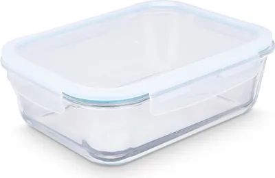 Immagine prodotto di Contenitore ermetico in vetro per alimenti LUNCH BOX, 2,8 l