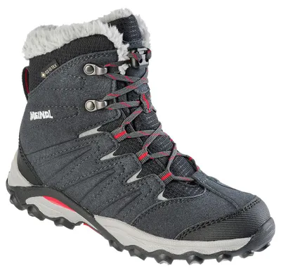 Produktbild von Meindl Kinder Hikingschuh Calgary Junior GTX Graphit Rot