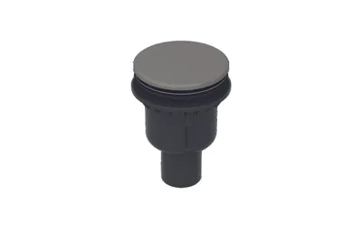 Immagine prodotto di Garniture d'écoulement BetteDown 50, verticale, débit d'écoulement 0,6 l/s, avec BetteAntirutsch Pro, B594-416AY, B594-416AY