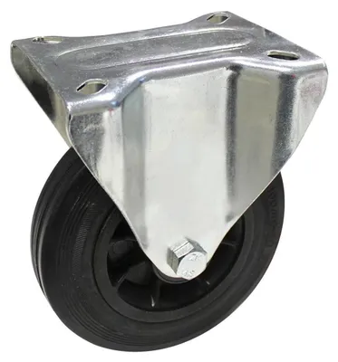 Produktbild von Bockrolle, Ø 160mm, Tragfähigkeit bis 70 kg