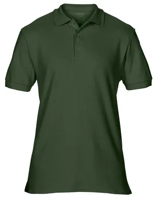Obrázok produktu pre Gildan – Pánske polo tričko „Hammer“ FK2999 (3XL) (jedľovo zelené)