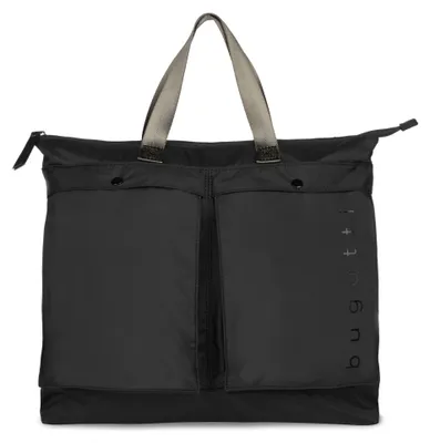 Produktbild von bugatti Businesstasche mit Laptopfach Legere Briefcase Black schwarz