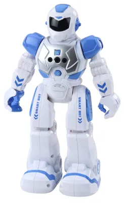 Image de Robot éducatif télécommandé Rc parlant, lumières dansantes, sons bleus