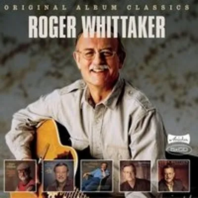 Obrázok produktu pre Roger Whittaker: (CD / O)