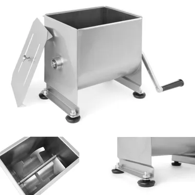 Produktbild von Hendi 282687 18L Manueller Wurstmischer