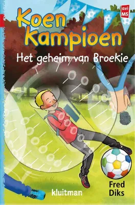 Image de Koen Kampioen. Le secret de Broekie