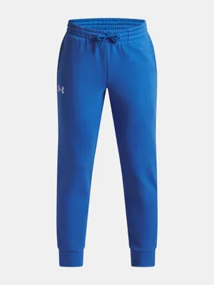 Produktbild von Under Armour UA Rival Fleece-Jogginghose für Jungen – BLAU YMD