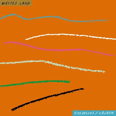 Obrázek produktu pro Roedelius Czjzek: Weites Land