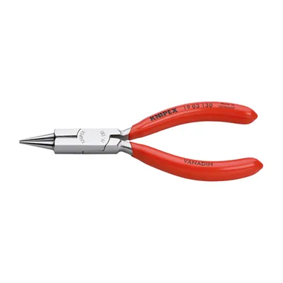 Obrázek produktu pro Knipex 19 03 130, Kulaté kleště, 1,35 cm, 3,2 cm, 8 mm, 2,2 mm, Chrom Vanadová ocel