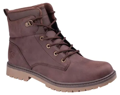 Produktbild von Iguana - Herren Wanderstiefel "Demiry" IG4489 (47 EU) (Braun)