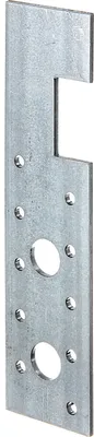 Immagine prodotto di GAH Alberts ancoraggio in legno-ferro 160 x 40 x 4 mm sdmverz - 338480