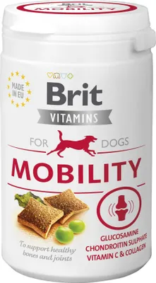 Productafbeelding van Honden vitamines voor gewrichten, 150g