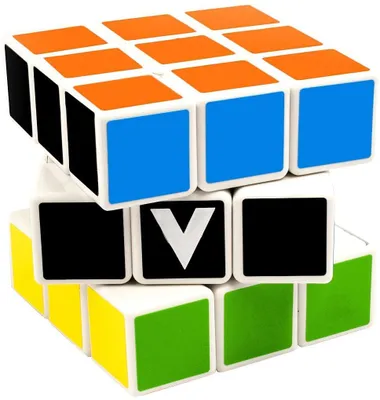 Produktbild von V-Cube - Zauberwürfel klassisch 3x3x3