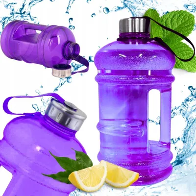 Obrázek produktu pro Glimmerstone Sportovní láhev na vodu 2.2L BPA free
