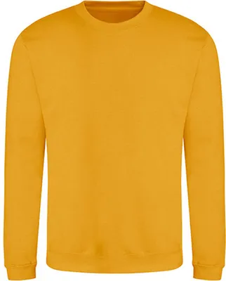 Zdjęcie produktu dla Just Hoods JH030 | Bluza męska +WRAP z certyfikatem - Kolor: Musztardowy - Rozmiar: M