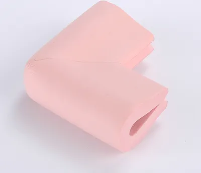 Obrázek produktu pro Balení 8 dětských rohových nábytkových bezpečnostních nárazníků Protector Protective Cushion