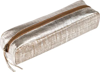 Immagine prodotto di Clairefontaine 4x KLEOPATHRA astuccio per matite 21x6x4cm argento 410041C