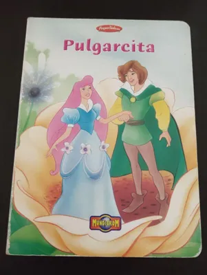 Produktbild von Pulgarcita (Pequeclásicos, Band 8) von Libsa Book