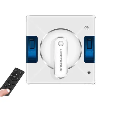 Produktbild von Fensterreinigungsroboter, doppelte Wassersprühung, intelligente Routenplanung, weiß, Ja