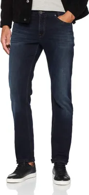 Produktbild von Gardeur Jeans Herren 5-p Batu Navy