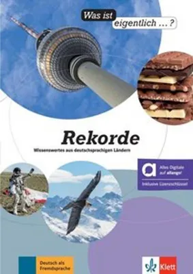 Produktbild von Rekorde - Hybride Ausgabe allango