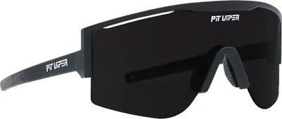 Produktbild von Pit Viper The Try-Hard Sonnenbrille Standard - Modulare Fahrradbrille mit Wec....