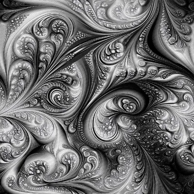 Image de OUTDOOR DÉCORDS OXFORD - Motif noir et blanc | DX18088