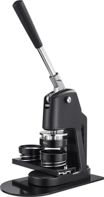 Obrázek produktu pro Stroj na výrobu knoflíků Plastový výrobník špendlíků 32/58/75 mm 3 v 1 300 ks dílů