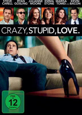 Produktbild von wFs - Crazy Stupid Love
