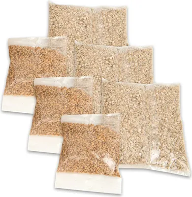 Produktbild von Catit Senses 2.0 Cat Grass Kit, 3er Set