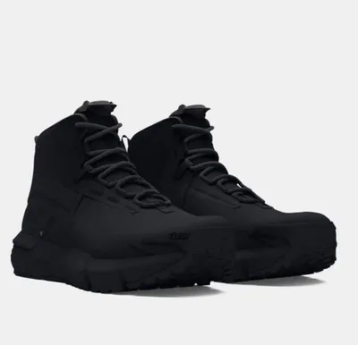 Produktbild von Under Armour Herren Sportschuhe Schwarz 3027382-001 Grösse 49,5
