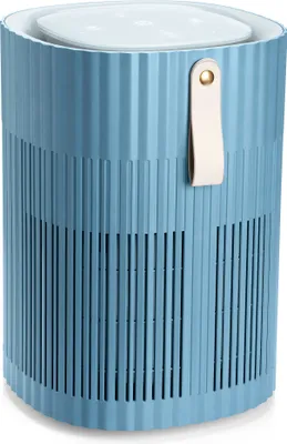 Produktbild von AirExchange 150-T Luftreiniger (HEPA H13 Filter, bis 40m², 99,99% Filterleistung) blau