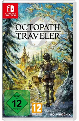 Produktbild von Octopath Traveler 0  Spiel für Nintendo Switch