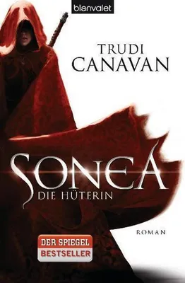 Immagine prodotto di Canavan, T: Sonea 1/Die Hüterin
