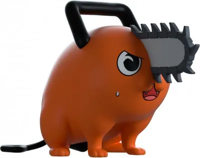 Obrázok produktu pre Figúrka Chainsaw Man - Pochita Angry (Youtooz Chainsaw Man 2)