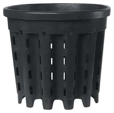 Produktbild von Pflanztopf Super Ercole, rund, 12 Liter