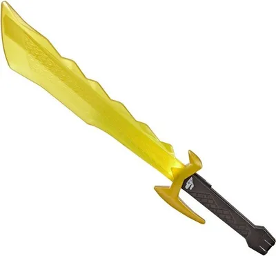 Produktbild von Power Rangers F53275L0, Spielzeugsäbel, 5 Jahr(e), 99 Jahr(e), Power Rangers, 446 g